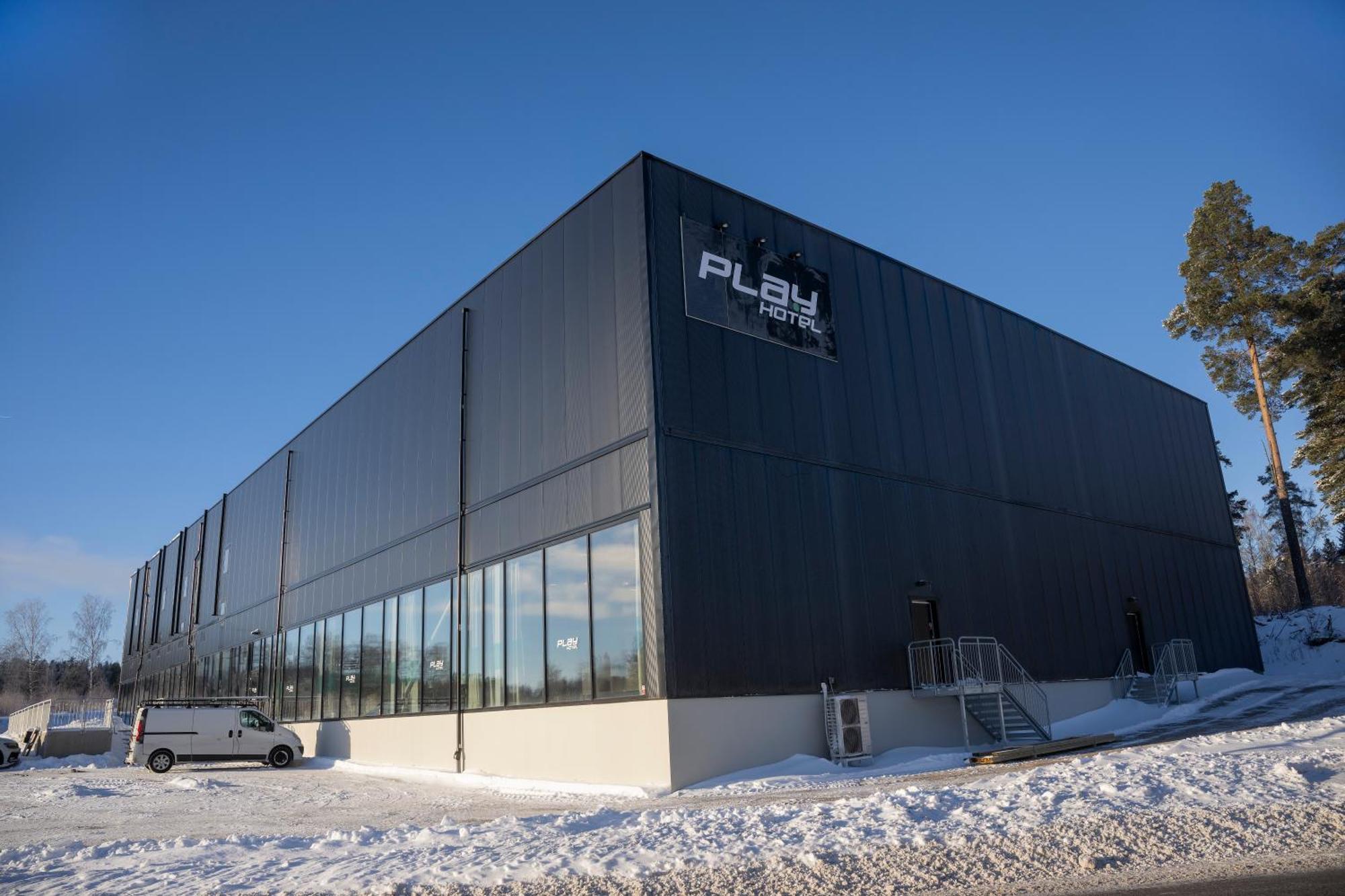 Playhotel Mjölby Zewnętrze zdjęcie