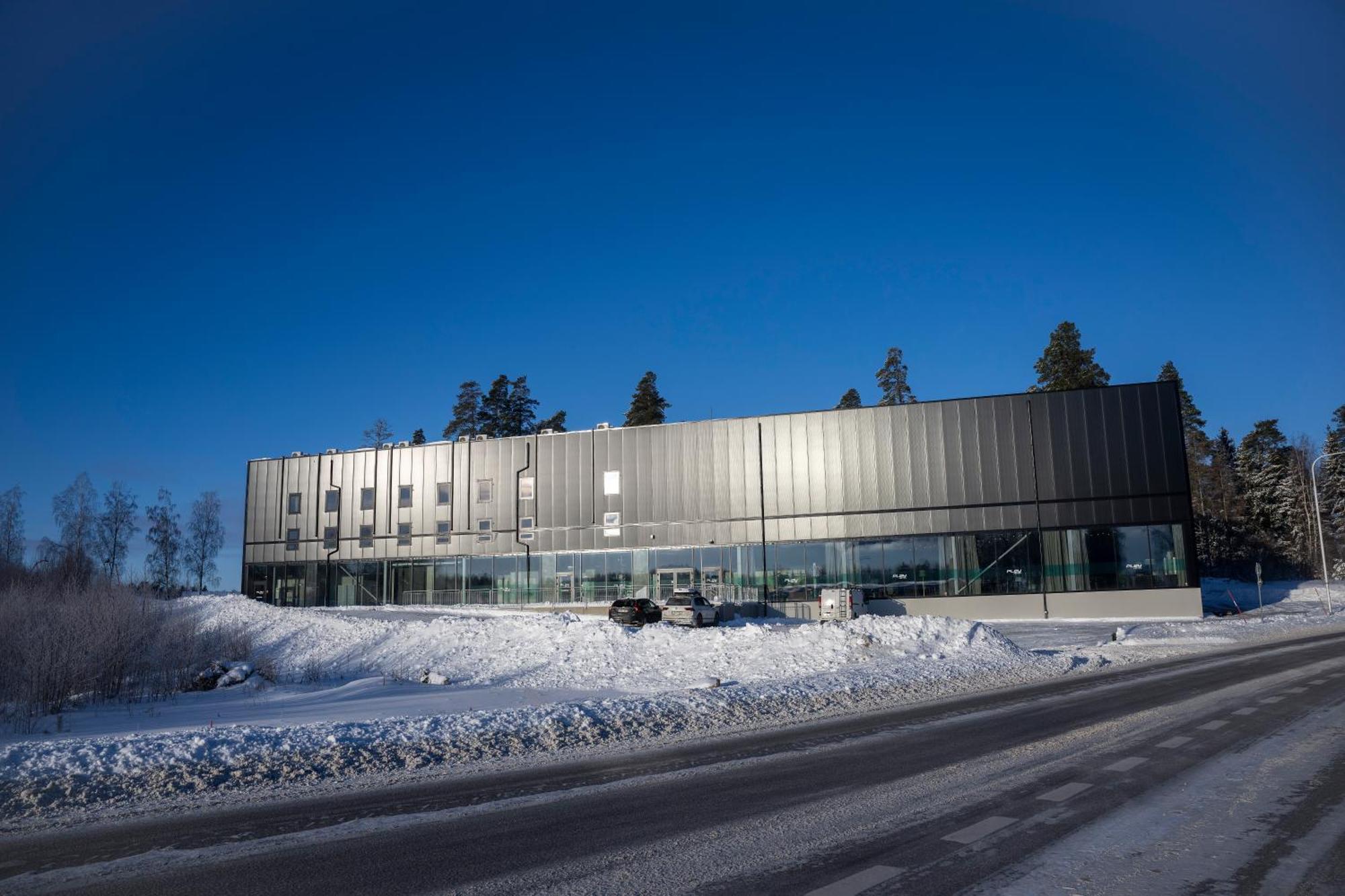 Playhotel Mjölby Zewnętrze zdjęcie
